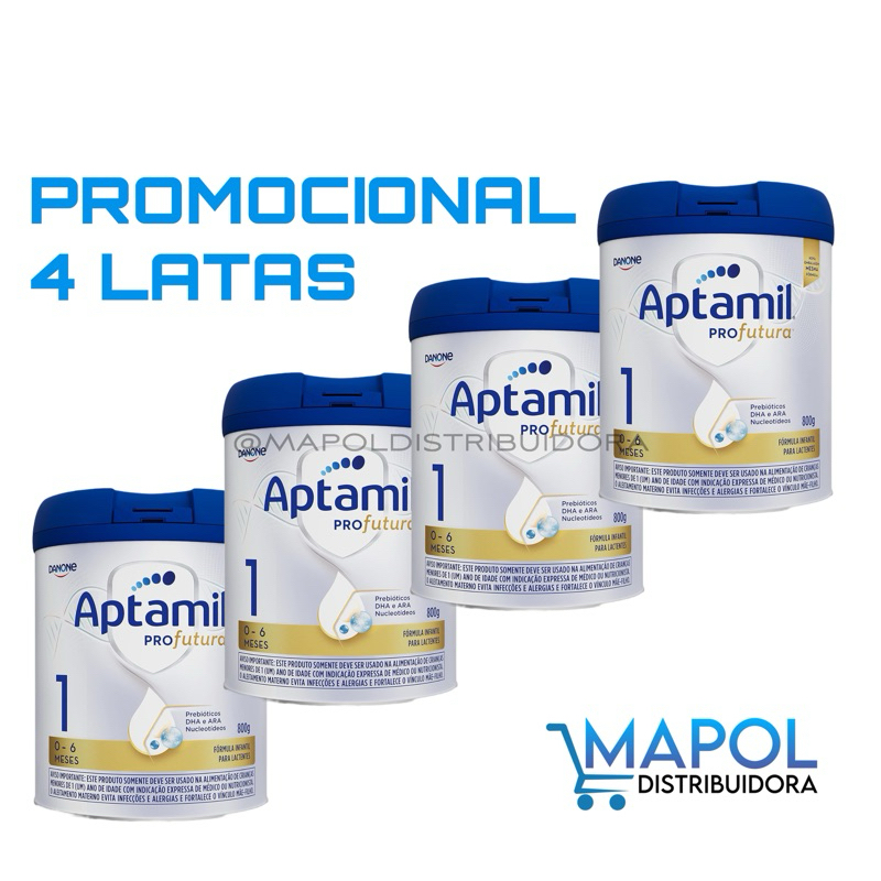 Aptamil® Comfort Formula 800g