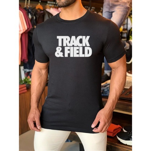 Camiseta TRACK & FIELD Futebol Academia Oferta Relâmpago Shopee Brasil