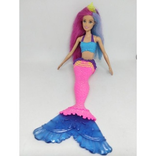 Boneca Barbie Dreamtopia Sereia Mattel - GJK07