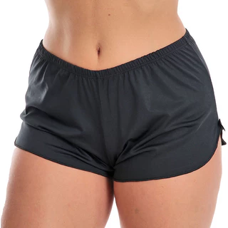 Shortinho Liso de Pijama Avulso Soltinho para Dormir estilo Bermudinha curto Confortável para o Dia a Dia em casa Short Doll