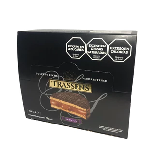 Alfajor Argentino Trassens Premium