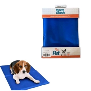 Tapete refrescante médio para Pets cachorro e gatos gelado Promoção