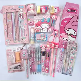 PRONTA ENTREGA - Monte seu Kit - MY MELODY SANRIO