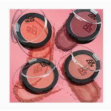 Natura faces blush color rosa coral bronze 3g