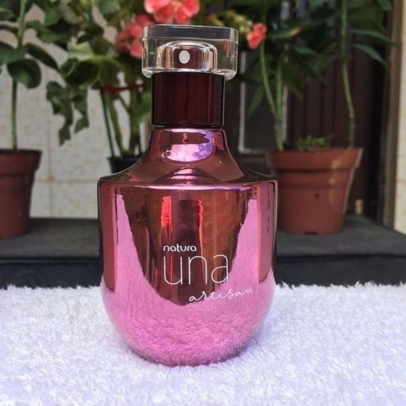  Natura - Linha Una (Artisan) - Deo Parfum Feminino 75 Ml -  (Una (Artisan) Collection - Eau de Parfum for Women 2.53 Fl Oz) : Beauty &  Personal Care