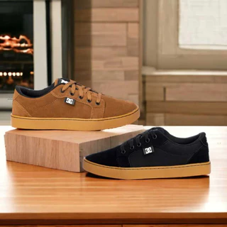 Tênis DC Skatista Masculino Casual Premium 3 Cores 38 ao 43