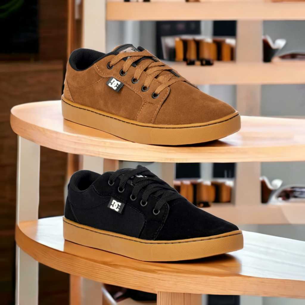 Tênis DC Masculino Skate Casual Promoção 38 ao 43