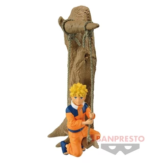 ESTÁTUA BANPRESTO NARUTO 20TH ANNIVERSARY - UZUMAKI NARUTO KID (19133) NOVO ORIGINAL em Oferta na Shopee