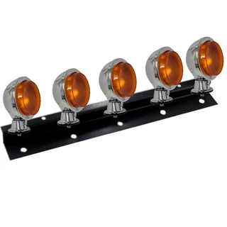 Lanterna Maria Foguinho Bojuda Com 5 Lanternas E Suporte Carreta Caminhão Caretinha em Oferta na Shopee