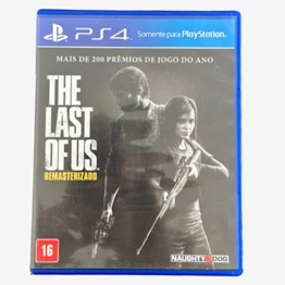 The Last of Us Part 2 P S 5 PT BR DUBLADO - Escorrega o Preço