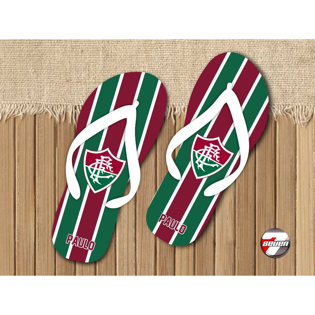 Chinelo Havaianas Fluminense em Promoção na Shopee Brasil 2025