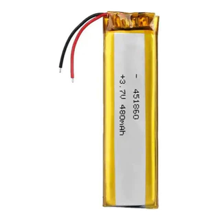 Bateria para 8bitdo Nes30 Controlador Bluetooth Sem Fio 451860