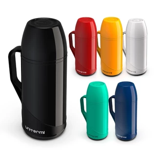 Garrafa Térmica Roma 500 ml Unitermi Café Chá Água