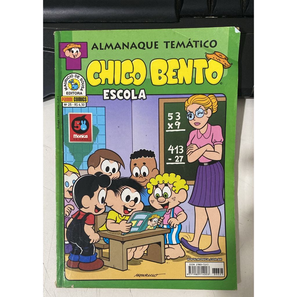 Almanaque Turma do Penadinho nº 27