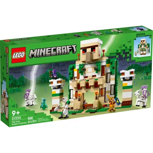LEGO® Minecraft™ A Casa da Árvore Moderna 21174 Kit de Construção (909  peças)