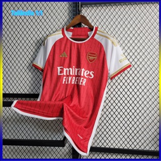 Camisa Arsenal FC Home 2022/2023 – Versão Torcedor – Manga Longa – KS  Sports – Camisas de Times e Seleções