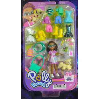 Polly Pocket - Kit Dia de Piquenique - Polly e Lila - Mattel