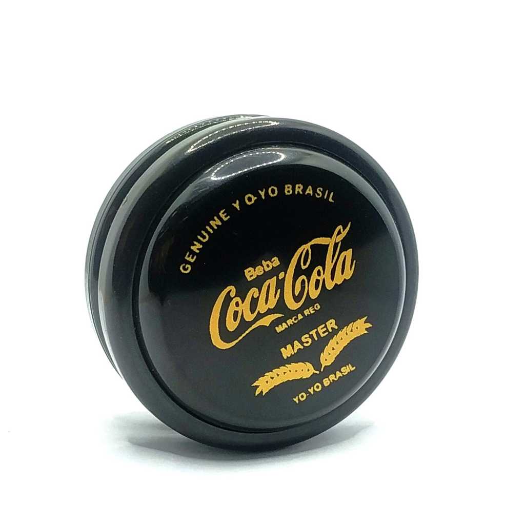 Yo Yo ( Ioio, Yoyo) Profissional Coca Cola Edição Limitada Eixo