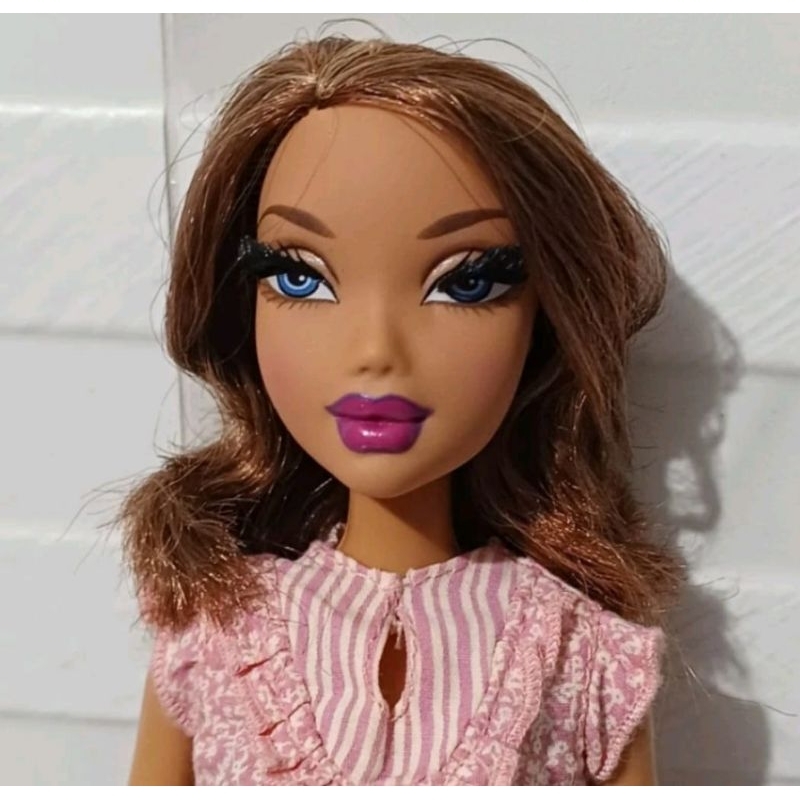 Boneca Barbie My Scene Shopee Brasil