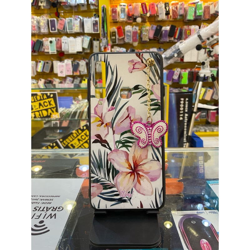 Capas para Samsung A9 2018 ( Capinhas Aveludadas / Anti-impacto / Pop ...