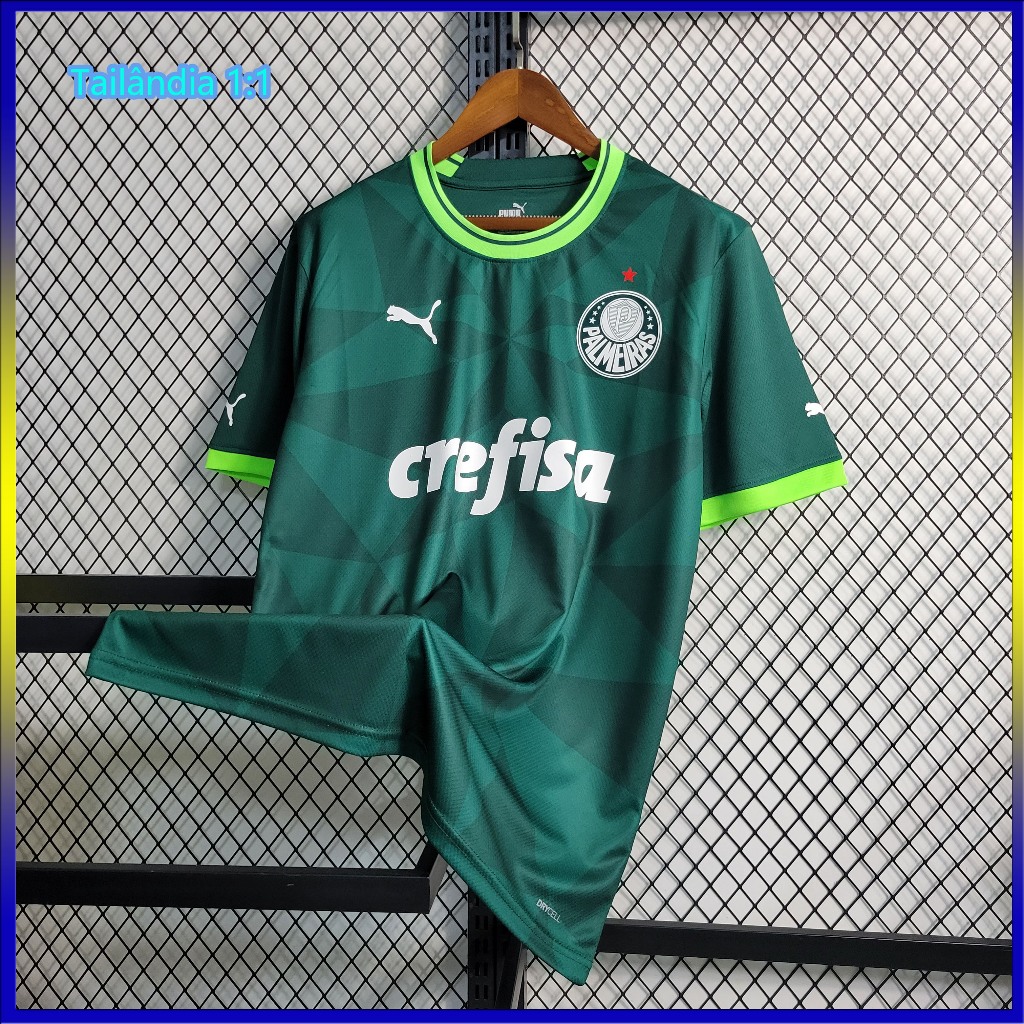 2023/2024 Camisa De Futebo Plmrs Home Thai Versão 1:1