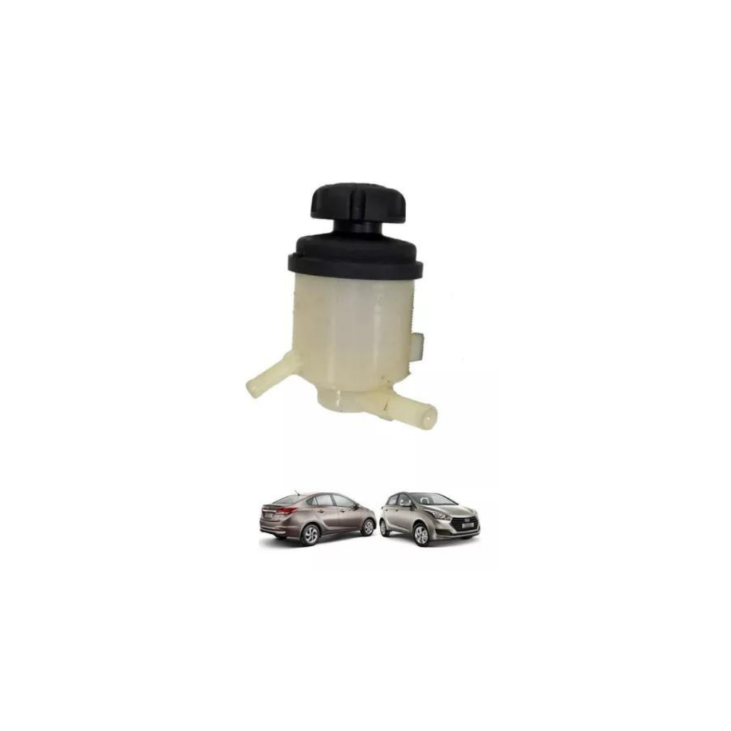 Reservatorio Hidraulico Hyundai Hb20 1.0 1.6 Original | Shopee Brasil