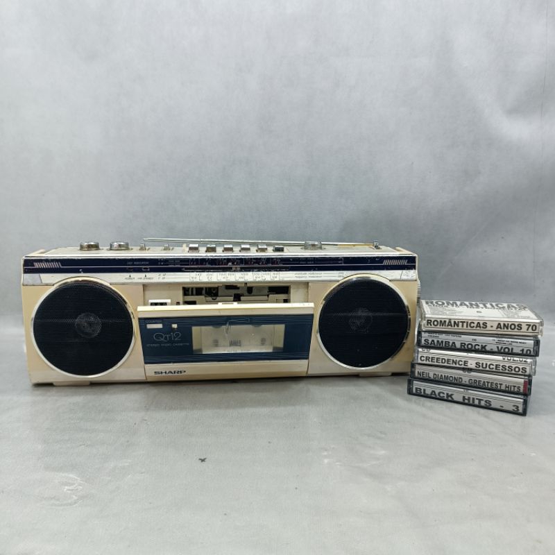 Ezcap Walkman Cassette Player AM/FM Radio To Yt5 Mp3 Converter