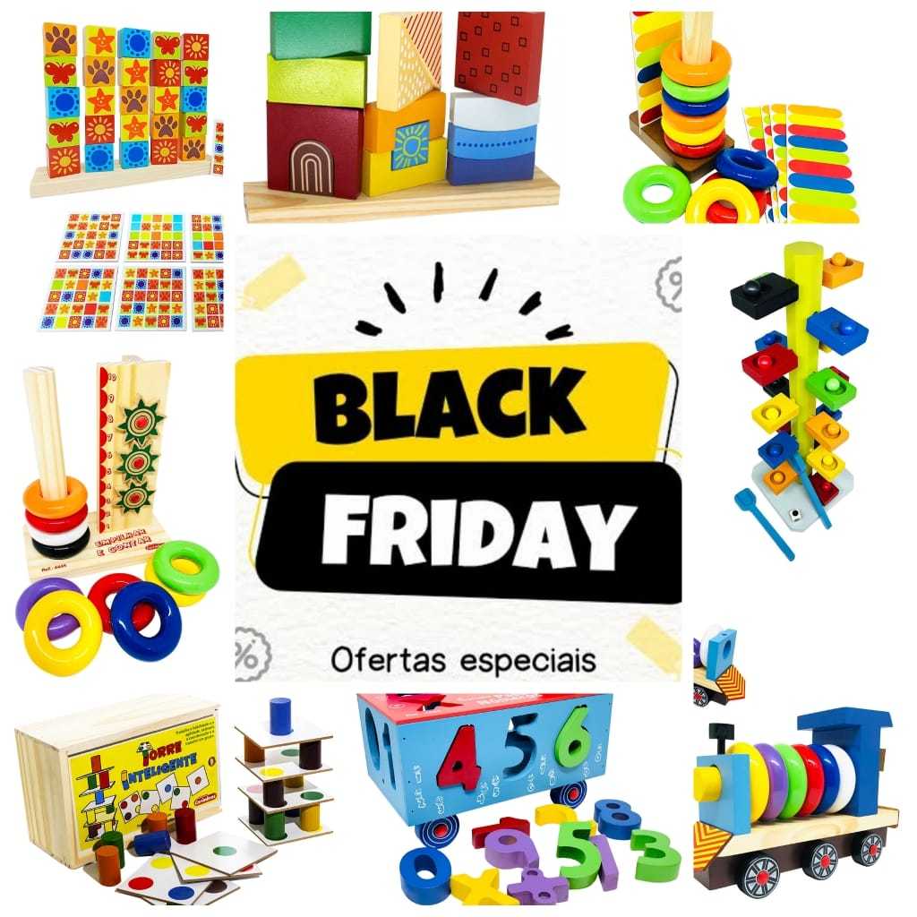 Super promoção de brinquedos educativos-Carimbras