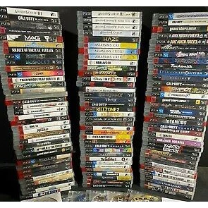 Jogos Para PS3 Playstation 3 Originais Em Mídia Física