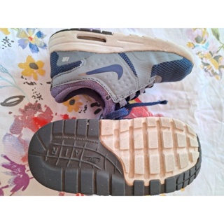 Tenis air max para hot sale bebe