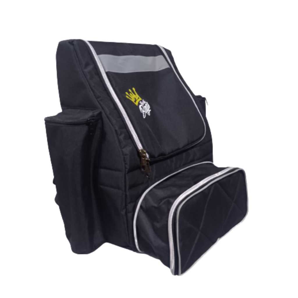 MOCHILA BAU BAG BIKE ENTREGADOR DELIVERY MOTOBOY TERMICA REI DAS BAGS