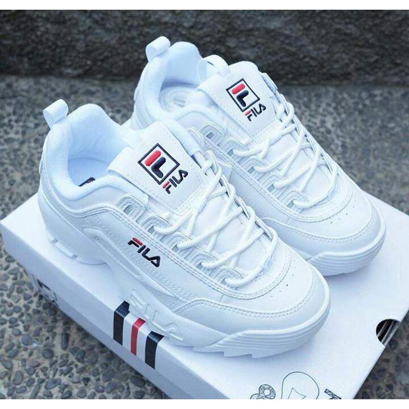 Tenis fila best sale disruptor original masculino