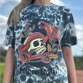 Tie Dye em Oferta | Shopee 2026