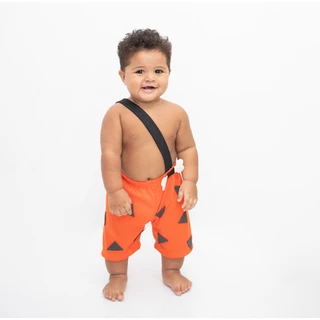fantasia bambam infantil Menino e Bebê mesversario