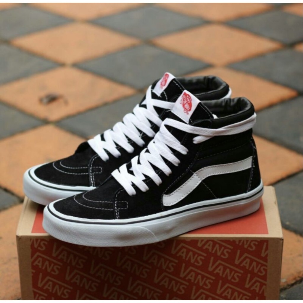 Tênis Botinha Vans Unissex Várias Cores Do 34 ao 43 RPMODAS65