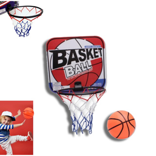 Mini Bola de Basquetebol com Cesto LED ao Melhor Preço