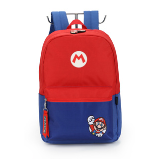 Lancheira Térmica Infantil Escolar Super Mario - LA39433MO