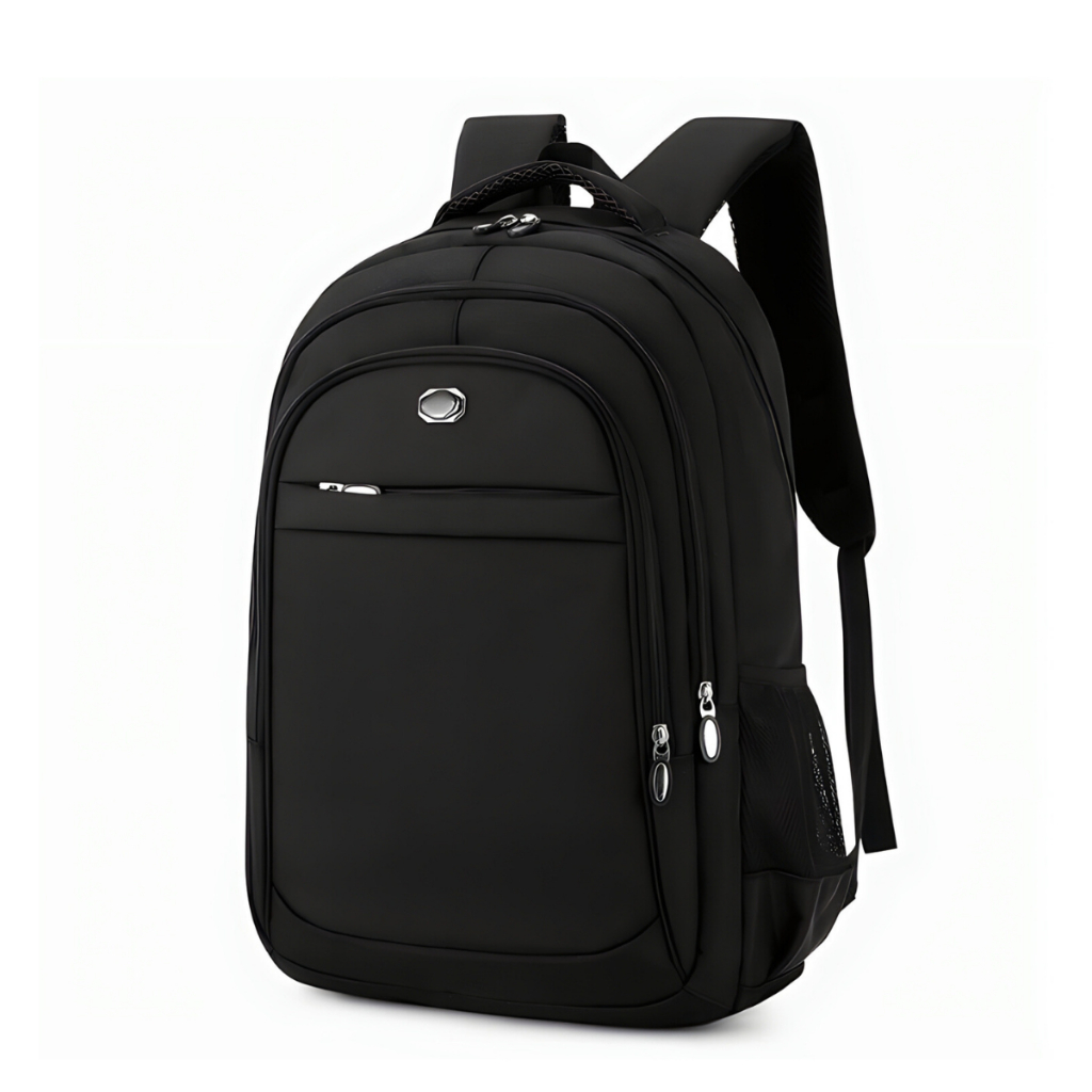Mochila Bolsa Masculina Feminina Para Notebook 15.6 Reforçada Escolar Grande
