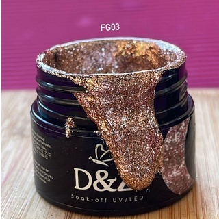 Platinum Gel D&Z 12g - Soak Off UV/LED nail | Shopee Brasil
