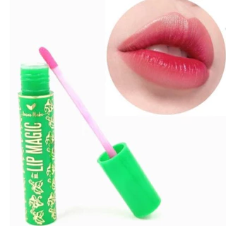 Lip Magic Batom Mágico 24 Horas Liquido Que Muda De Cor Nos Lábios em Oferta na Shopee