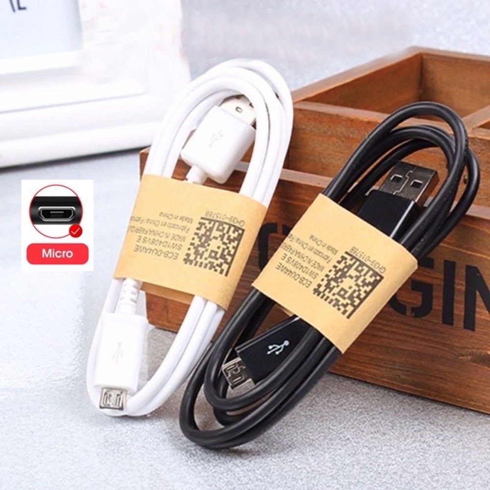 Cabo carregador Micro USB Carga Rápida V8