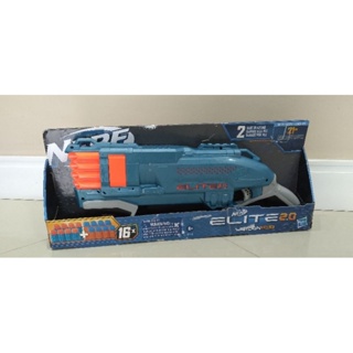 Arma infantil HASBRO NERF Elite Warden DB-8