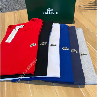 Camiseta Basica Premium 100% Algodão Peruana Camisa Importada