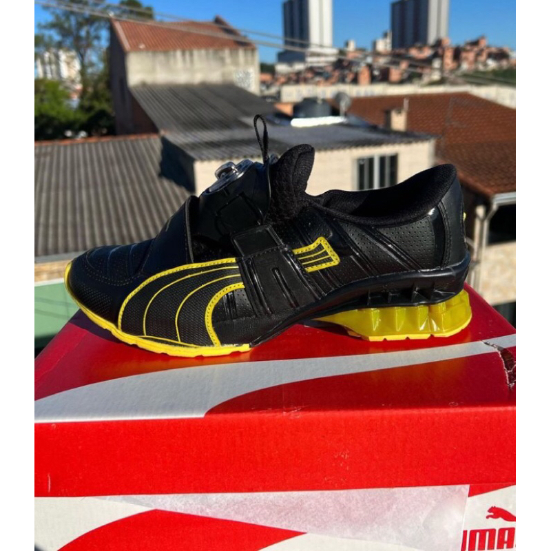 Puma best sale disc preço