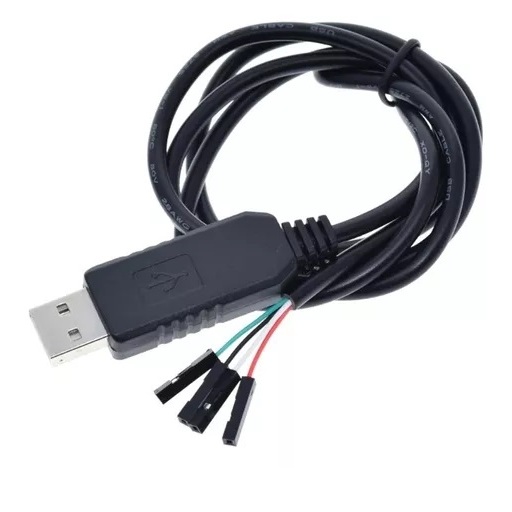 Cabo Pl2303hx Conversor Usb Para Rs232 E Ttl [ CODIGO 887 ]