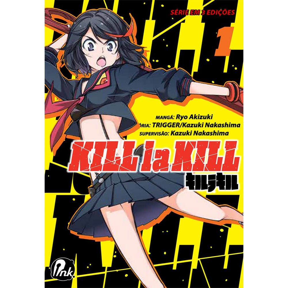 Kill la Kill (Mangá)