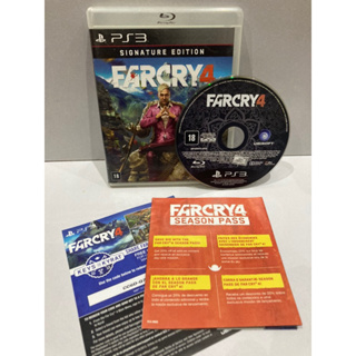 Far Cry 2 PS3  Shopee Brasil