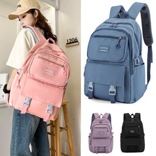 Mochila Feminina Escolar Passeio Grande Capacidade Impermeável