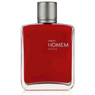 Natura Homem Sagaz Deo Parfum 100ml Val. 2028 (ORIGINAL/LACRADO)