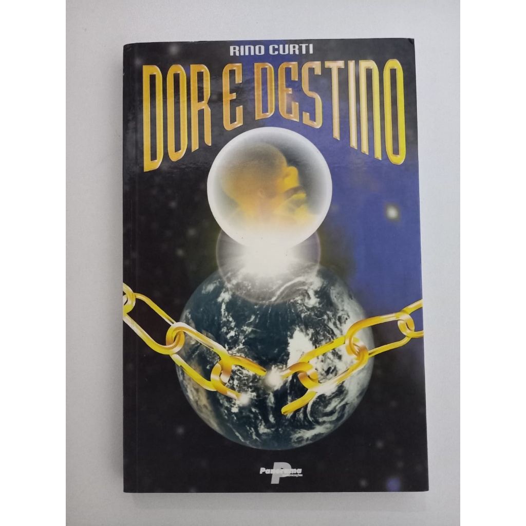 Dor e Destino (Rino Curti) | Shopee Brasil